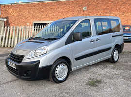2016 Peugeot Expert Tepee HDI WHEELCHAIR ACCESS VEHICLE WAV DISABLED