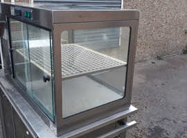 COLD TABLE TOP REFRIDGERATED DISPLAY UNIT
