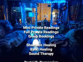 Spiritual private readings with a spiritualist psychic medium