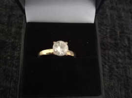 Ladies Dress Ring