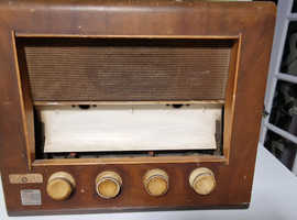 BUSH Vintage Radio REDUCED PRICE
