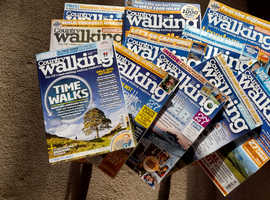 Country Walking Magazines