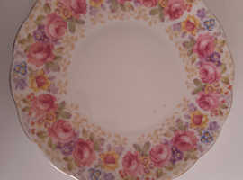 Royal Albert tea set