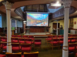 Audio Visual Installations
