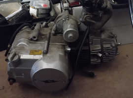 110cc pitbike engine
