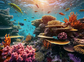 Marine fish