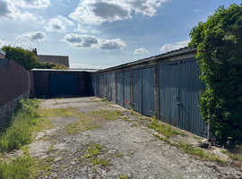 Garage to rent Wirral