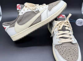Travis Scott x Air Jordan 1 Low OG 'Reverse Mocha' DM7866-162
