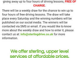 Sterling Drive