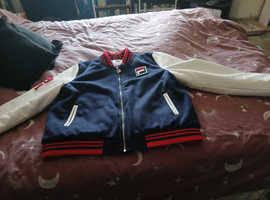 Brand New FIla Jacket