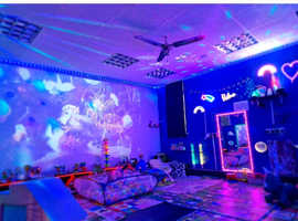 Children's play cafe business for sale