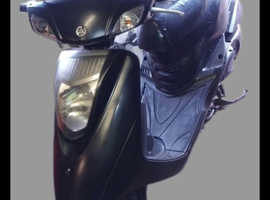 Yamaha moped