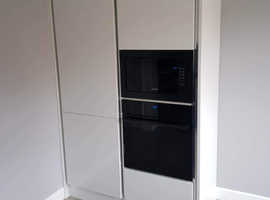 Full kitchen installing