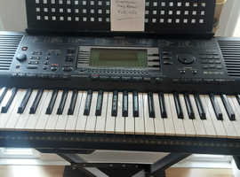 Yamaha Portatone Electronic key board psr 630