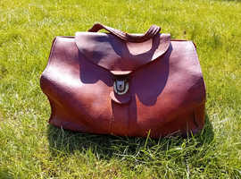 Genuine vintage doctors bag