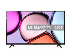 LG 43 inch Smart TV, Brand new