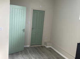 Double en-suite room