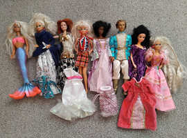 Barbie Dolls