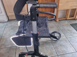 Mobility Plus Walker