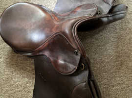 Gp saddle wide 18inch