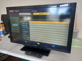 Panasonic  32 Inc TV  remote