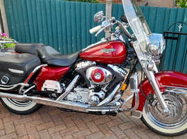 Harley Davidson Road King Classic-2005