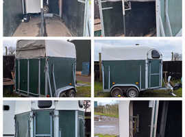 2 Horse Trailer for sale