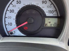 Peugeot 107, 2005 (55) Grey Hatchback, Manual Petrol, 107,000 miles