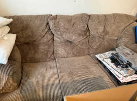 Second hand sofa set deals for sale