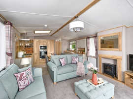 LUXURY 2025 ABI Ambleside - 3 Bed Lodge w/ FREE Decking | Lyons St Mary's | 12-Month Season