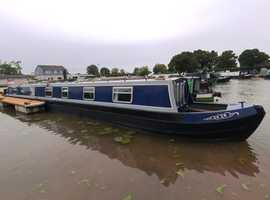 Alleffra - 69ft Cruiser Stern