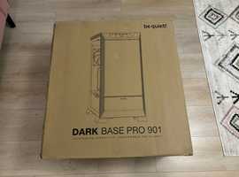 Be Quiet! Dark Base Pro 901 E-ATX Gaming Case With Window - Black