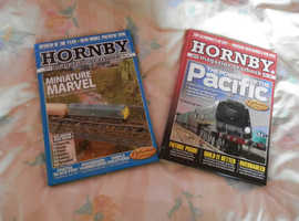 Two Volumes Hornby Magazine Yearbook Nos 8 & 10