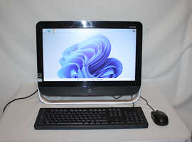 HP Intel Pentium G2020 All-in-One AIO PC Computer Wi-Fi and Microsoft Office