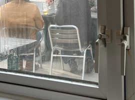 Replacement of old foggy double glazed units