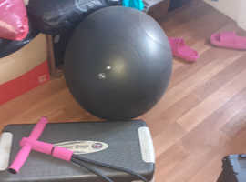 Exercise equipment