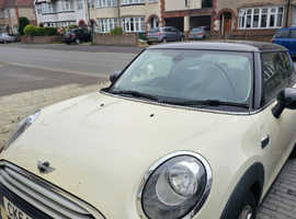 Mini MINI, 2014 (64) White Hatchback, Manual Petrol, 66,059 miles
