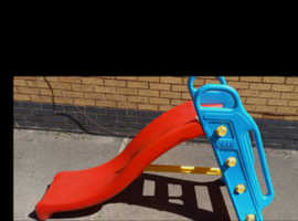 Water slide