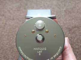Hardy new design Marquis LWT