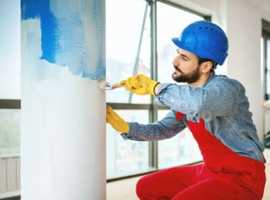 I need 2 decorators with Blue CSCS - Start tomorrow - W9 2Q (London)