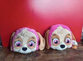 PAW Patrol Skye cushion