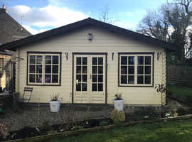 Timber Cabin