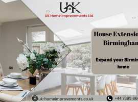 Modular Home Extensions in Birmingham | UK Home Improvements