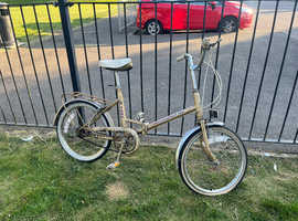 Nice old push bike for sale