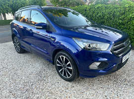 4X4 Ford Kuga 2.0 TDCi EcoBlue ST-LINE  AWD 2017 (67)