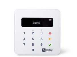 SumUp Air Card Reader