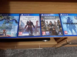 Ps4 games