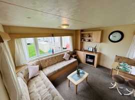 VERY CHEAP STARTER HOLIDAY HOME AT WINCHELSEA SANDS, NEAR RYE, CAMBER, HASTINGS