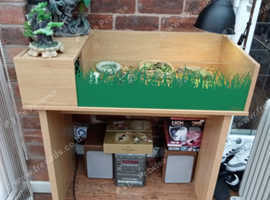 Tortoise And Tortoise Table in Chester CH4 on Freeads Classifieds ...