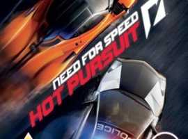 Need For Speed: Hot Pursuit - Sony PlayStation 3 (2010)